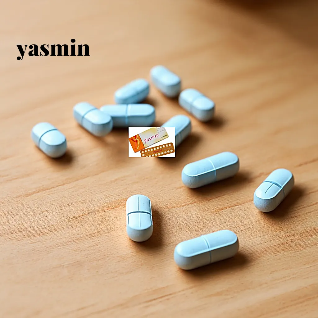 Pilule contraceptive yasmin prix